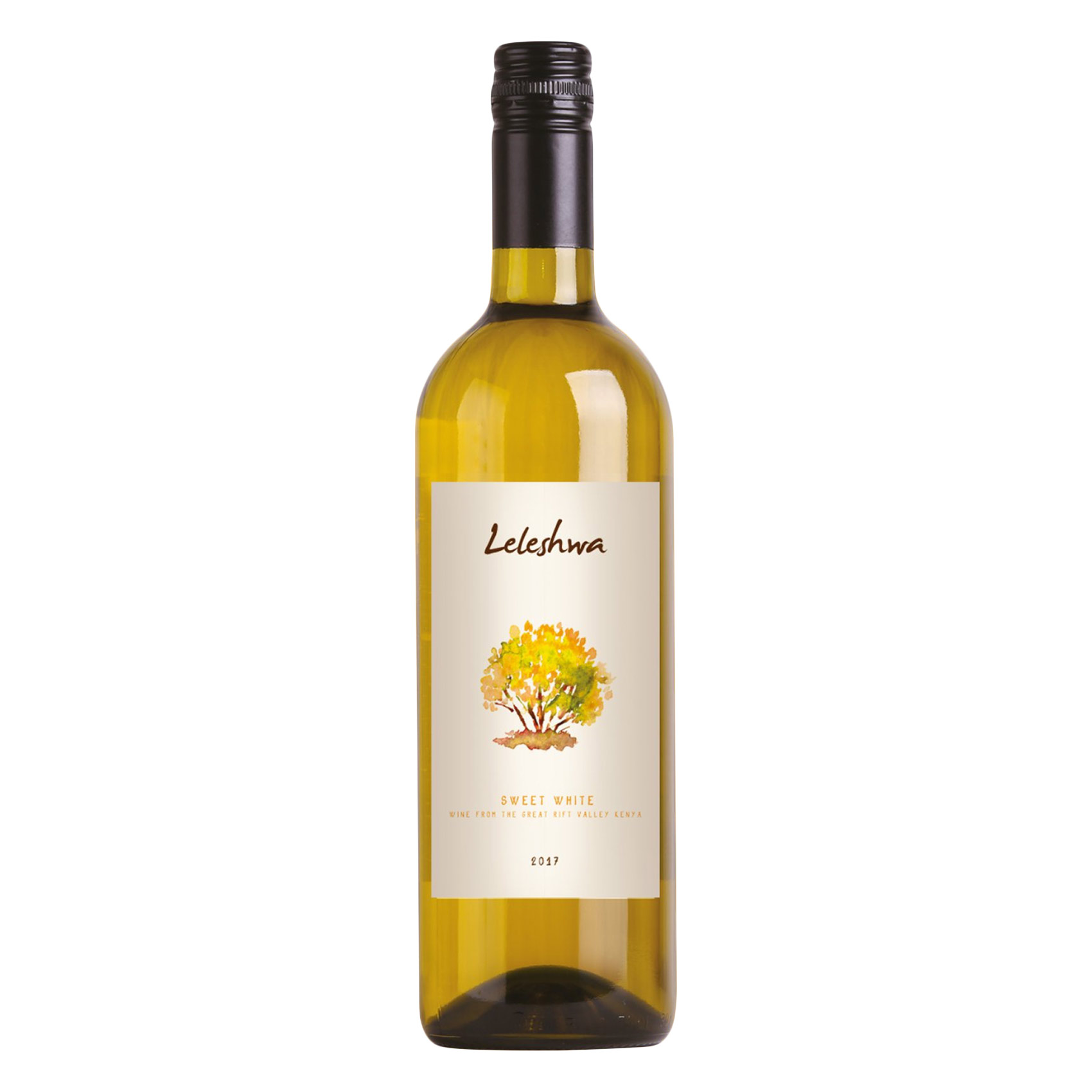 LELESHWA SWEET WHITE WINE 750ML